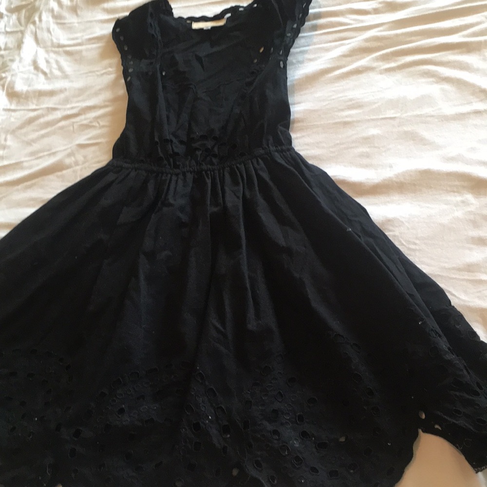 Indigo & Rose Black Dress